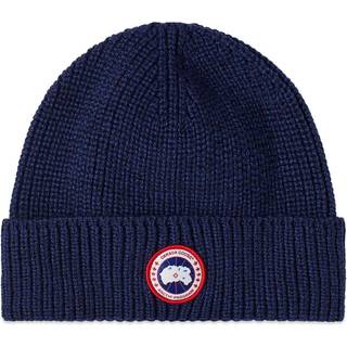 Canada Goose Arctic Disc Toque wool beanie - blue - One Size