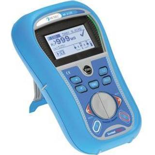 Metrel MI3125 Eurotest COMBO – KAT IV Installationstester til KLS systemet