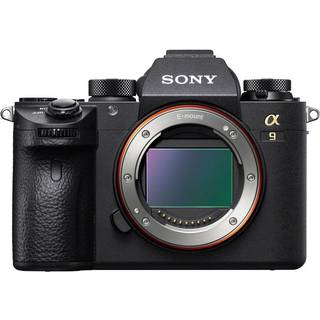 Sony Alpha A9 + Gratis Batteri (Kampagne)