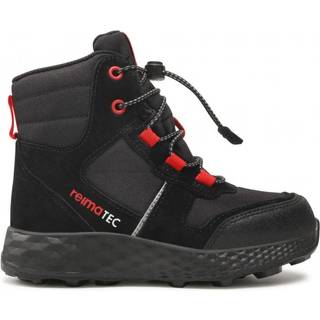 Reima Kids' Ehtii Reimatec Shoes Black, Black 9990, 29