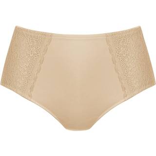 Anita Havanna Highwaist Brief - Beige - 44