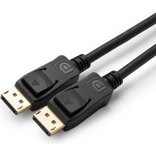 4K DisplayPort 1.2 Kabel 3m