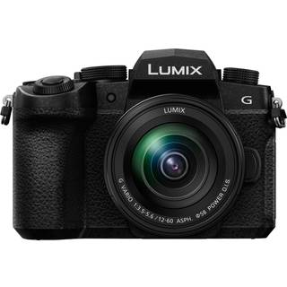 Panasonic Lumix Dc-G90 Spejlløst kamera + 12-60 mm f/3,5-5,6 ➞ På lager - klar til levering