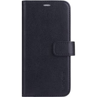 Radicover Anti Radiation Mobile Case PU Leather iPhone 13 Pro Flipcover Black