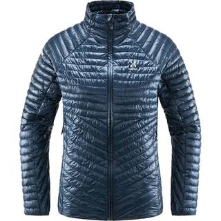 L.I.M Mimic Jacket Women Tarn Blue