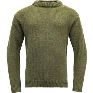 Nansen Wool Sweater Olive (XL)