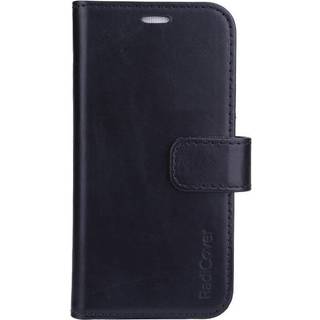 Radicover Wallet Case 2-in-1 Black - iPhone 13 Mini