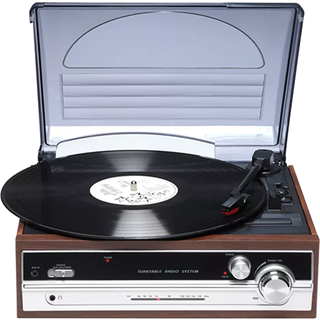 Denver VPR-190MK2 Pladespiller med Stereo Radio