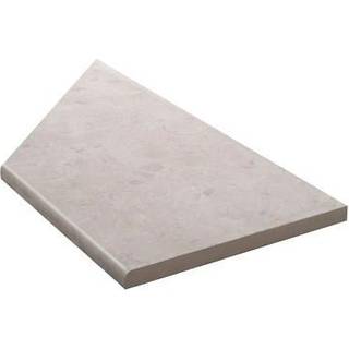 Klinker Bricmate Z Norrvange Grey Pool Inner Corner Right 30x60x2 cm