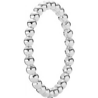 Pandora 190615 Damenring Silber Kugeln