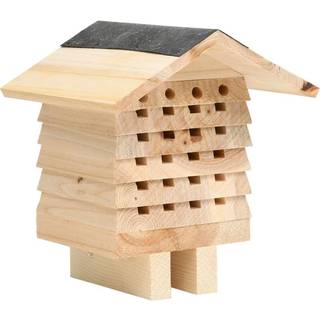 bihotel 22x20x20 cm massivt fyrretræ