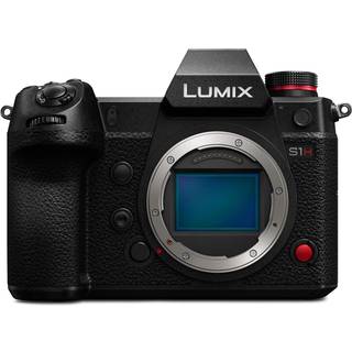 Panasonic Lumix DC-S1H Mirrorless Digital Camera