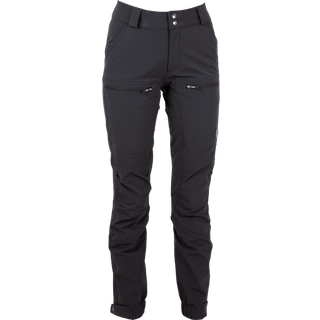Uhip - Zip Pant Blue Graphite - 34 - Grå