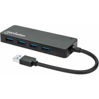 Manhattan 4port USBhub
