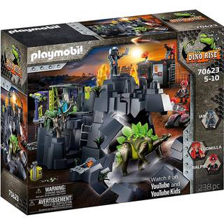 Playmobil 70623 Dino Rise Dino Rock