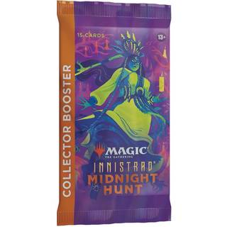 Innistrad: Midnight Hunt Collector Booster