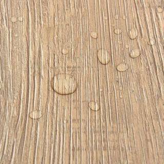 selvklæbende gulvbrædder 20 stk. 1,86 m² PVC brun