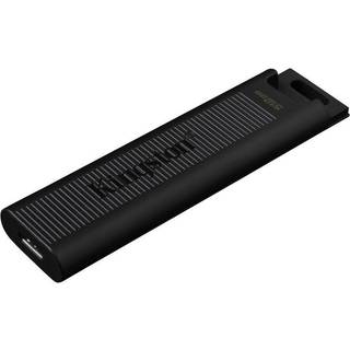 Kingston DataTraveler Max - Sort - 512GB - USB Stick