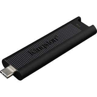 Kingston DataTraveler Max - Sort - 1TB - USB Stick