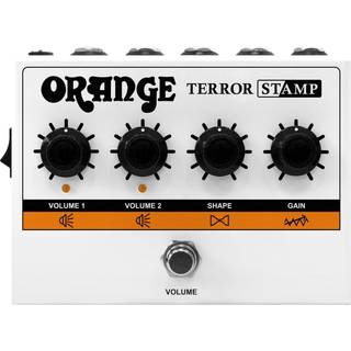 Orange Terror Stamp Hybridforstærker