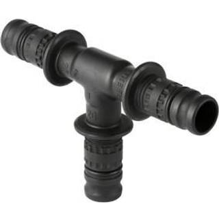 Geberit Mepla t-stykke 20-16-20 pvdf