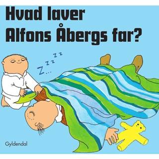 Hvad laver Alfons Åbergs far?