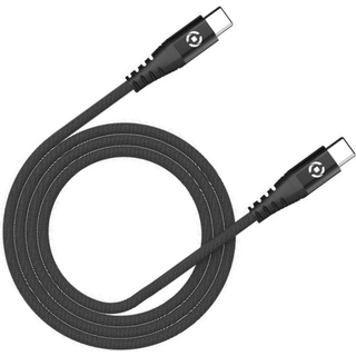 Celly USB-C - USB-C Cable Nylon USB-