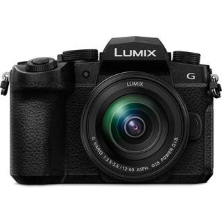 Panasonic Lumix DMC-G81 + 12-60mm f/3.5-5.6 G Vario Asph. OIS black
