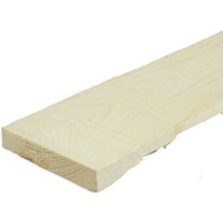 19x100 mm brædder fyr forskalling - 70% pefc - 510 cm