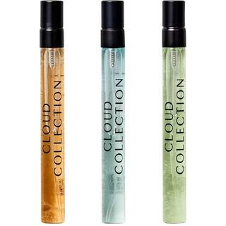 Zarkoperfume Unisex-dufte Cloud Collection Gavesæt Cloud Collection No. 1 10 ml + Cloud Collection No. 2 10 ml Cloud Collection No. 3 10 ml 1 Stk. (726,00 kr / 1 stk.) - 1 Stk.