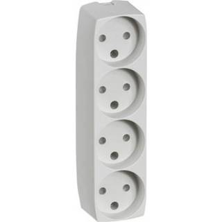 LK Diy lk stikdåse 4r u/l grå