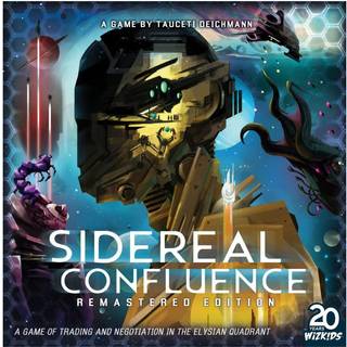 Sidereal Confluence: Remastered edition