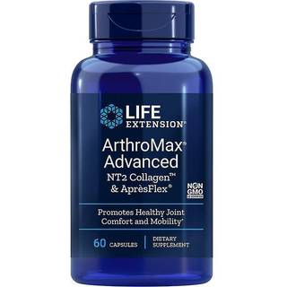ArthroMax Advanced, NT2 Collagen & ApresFlex - 60 kapsler