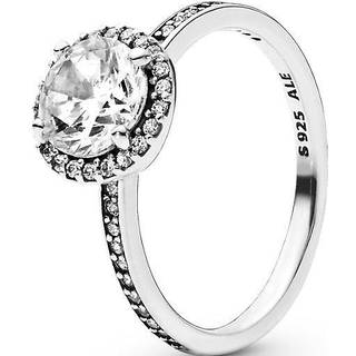 Pandora Classic Elegance Ring - 58 - Silver
