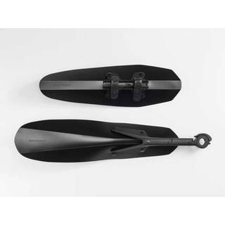 Skærmsæt Bontrager Universal Road/CX/MTB sort