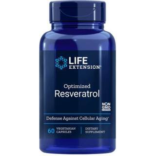 Optimeret Resveratrol - 60 vcaps