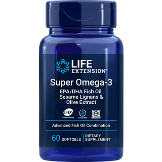 Super Omega-3 - 120 softgels