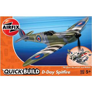 Airfix Hurtig bygning D-Day Spitfire