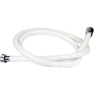 Gelia Aqualine Bruserslange 1,75 m, antitwist Hvid