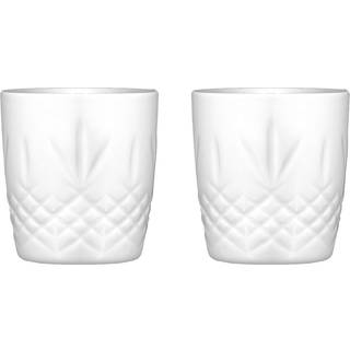 Frederik Bagger Crispy Porcelain krus 2 stk. 28,5 cl