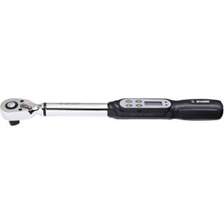 Unior Digital Momentnøgle 1/4" 2-20 Nm