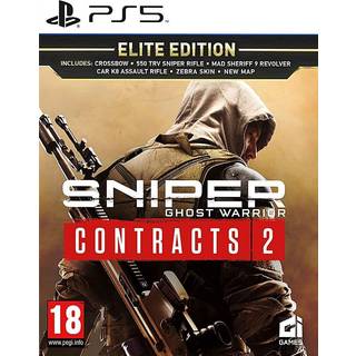 Sniper Ghost Warrior Contracts 2 Elite Edition (PS5)
