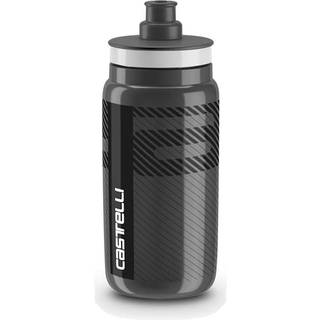 Castelli vandflaske anthracite