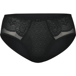 Rosa Faia Selma Hight Waist Brief - Black - 46