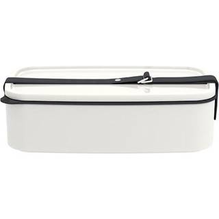 Villeroy & Boch To Go & To Stay madkasse porcelæn L 13x20 cm Mineral