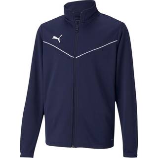 Puma Drenge Teamrise Sport træningstrøjer Blå