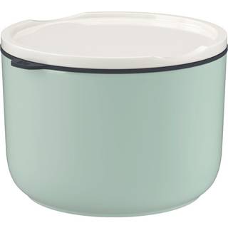 Villeroy & Boch To Go & To Stay madkasse porcelæn L Ø13 cm Mineral