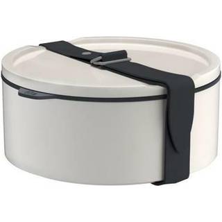 Villeroy & Boch To Go & To Stay madkasse porcelæn M Ø13 cm Hvid