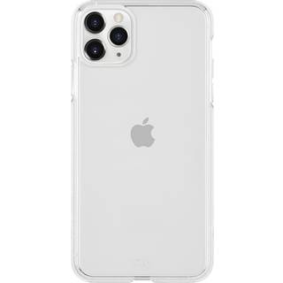 Case -mate - knap der - sag til iPhone 12 og iPhone 12 Pro (5G) - Ultra Slim - 6,1 tommer - klar