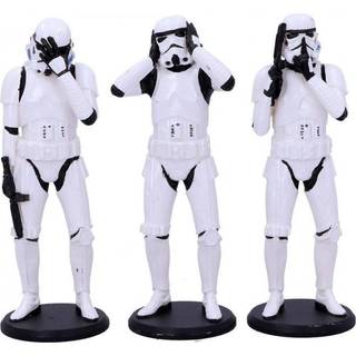 Nemesis Now Star Wars actionfigur (Hear no Evil Stormtrooper) - På lager i butik